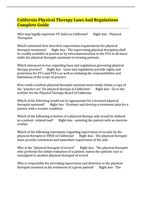 Guide to Laws About Massage Therapy in California - balustradellc