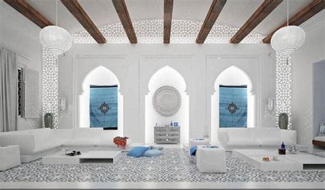 Guide to Modern Arabic Interior Design - balustradellc