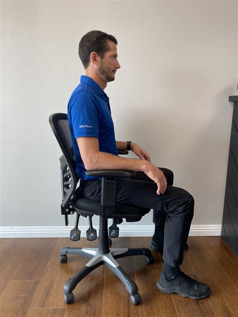Guide to Optimal Sitting Posture - IPA Physio - balustradellc