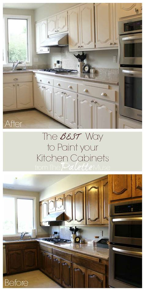 Guide to Painting Kitchen Cabinets - hipages - balustradellc