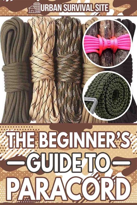 Guide to Paracord - Instructables - balustradellc