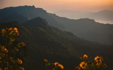 Guide to Phu Chi Fa: Sea of Mist Viewpoint from … - balustradellc