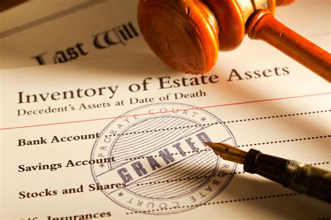 Guide to Probate Estate Administration and What to Do … - balustradellc