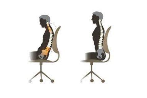 Guide to Proper Sitting Posture: Doctor-Recommended Positions - balustradellc