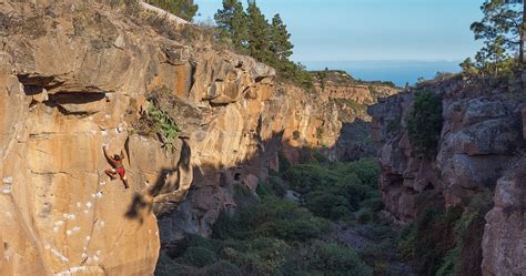 Guide to Rock Climbing in Tenerife - Canary Islands, Spain - balustradellc