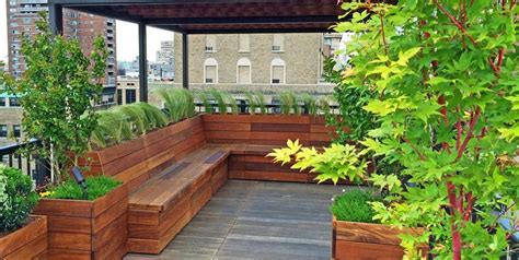 Guide to Rooftop Gardens - Garden Design - balustradellc