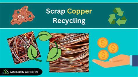 Guide to Scrap Copper Recycling and Prices - raincitystudios.com