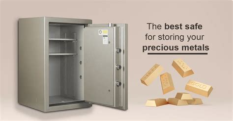 Guide to Storing Your Precious Metals - balustradellc