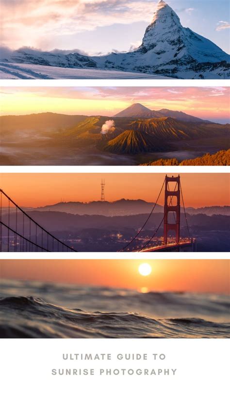 Guide to Sunrise Photography | 15 Helpful Tips - Shotkit - balustradellc