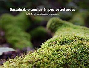 Guide to sustainable tourism in protected areas - raincitystudios.com