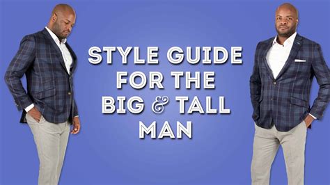 Guide to Tall Men's Fashion : r/malefashionadvice - balustradellc