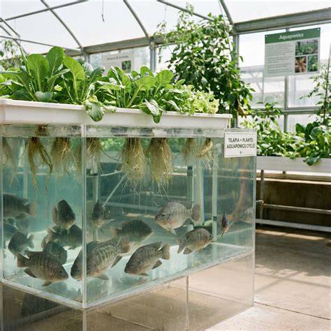 Guide to the Best Fish for Aquaponics Systems - raincitystudios.com
