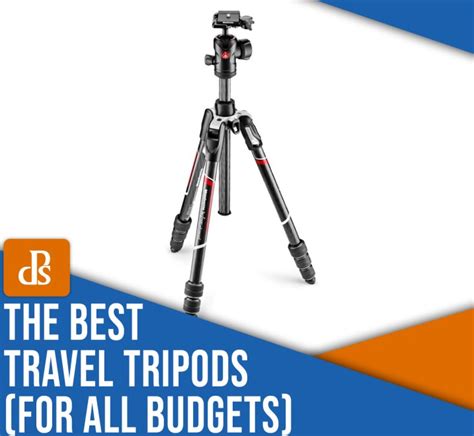 Guide to the Best Travel Tripods - Travel Photography - balustradellc