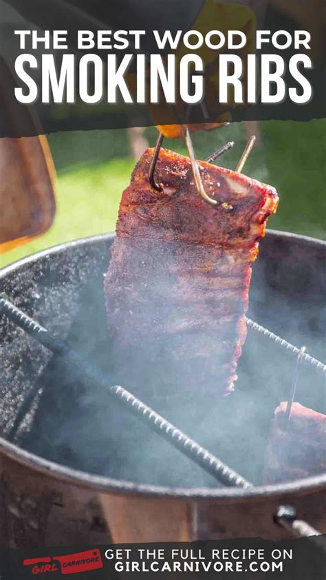 Guide to the Best Wood for Smoking Ribs | Electric … - balustradellc