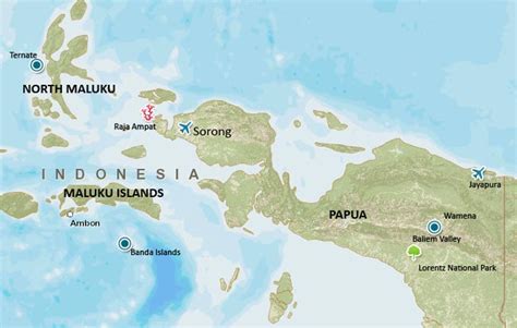 Guide to the North Maluku region in Indonesia - wintechmobiles.com