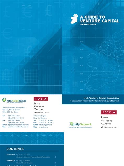 Guide to venture capital law - Moore Barlow LLP - balustradellc