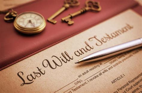 Guide to wills, estates, and probate court - California Courts - balustradellc