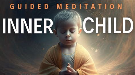 GUIDED MEDITATION: Heal Your Inner Child - Healing Love - balustradellc