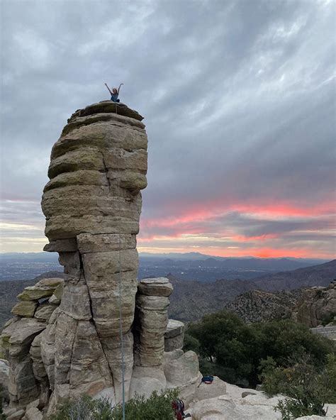 Guided Rock Climbing in Arizona | Expert Climbing Guides | StoneMan ... - balustradellc