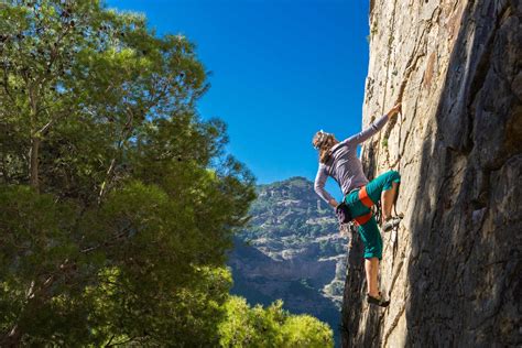 Guided Rock Climbing in Spain, Trips, courses and tours - balustradellc