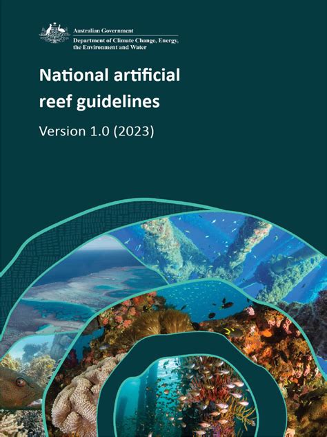 Guidelines and Management Practices for Artificial Reef Siting, Use ... - muktibox.com