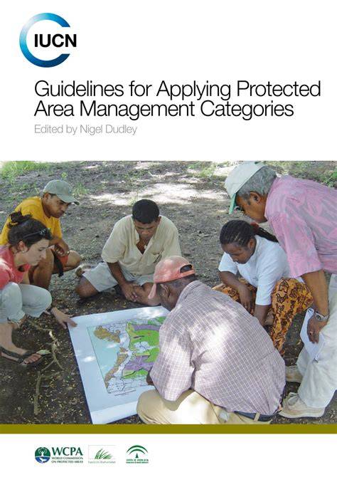 Guidelines for Applying Protected Area Management Categories - raincitystudios.com