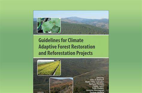 Guidelines for Climate Adaptive Forest Restoration and Reforestation ... - raincitystudios.com