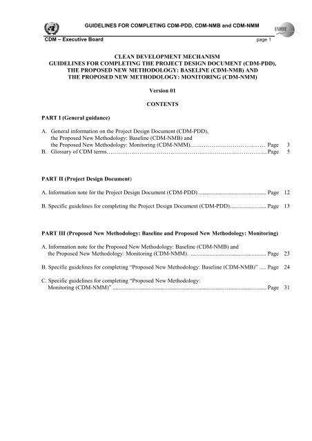 Guidelines for completing the project design document form for ... - raincitystudios.com