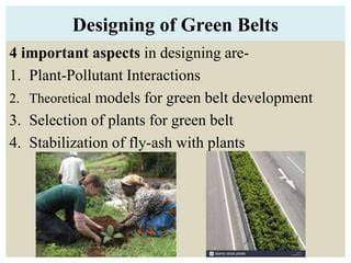 Guidelines for Green Belt Development | PDF | N Ox - raincitystudios.com
