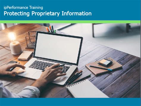 Guidelines for Handling and Distributing Proprietary Information - balustradellc