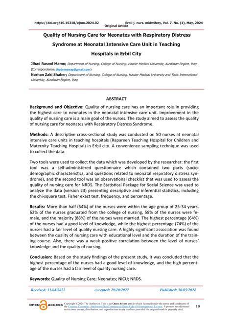 GUIDELINES FOR HOSPITALS WITH NEONATAL INTENSIVE … - raincitystudios.com