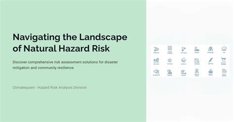 Guidelines for Natural Hazard Risk Analysis on Public Conservation ... - wintechmobiles.com