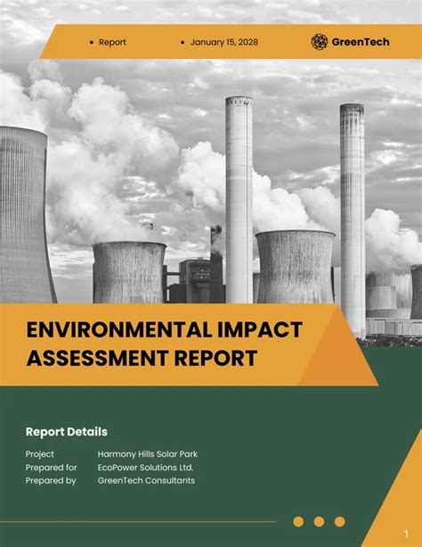 Guidelines for preparation of Environment Impact Assessment Report … - balustradellc