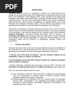 Guidelines on Corporate Dissolution under Sections … - balustradellc