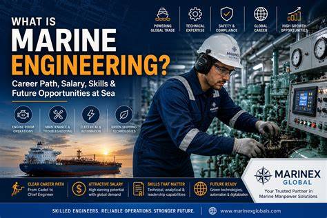 Guiding Future Marine Engineers: Career Path Insights - raincitystudios.com