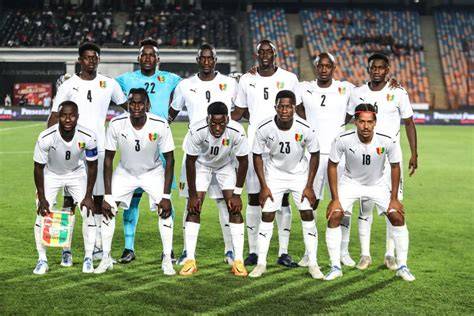 Guinea - Togo ai prediction 27.03.2026 International Friendlies - raincitystudios.com