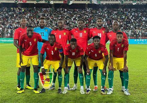 Guinea vs Togo | 27 March 2026 | International Friendlies. Explore our ... - raincitystudios.com