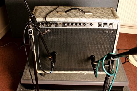 Guitar Amp Recording - Sound On Sound - balustradellc