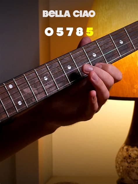 Guitar Melody Tutorial That's Going Viral on TikTok - balustradellc