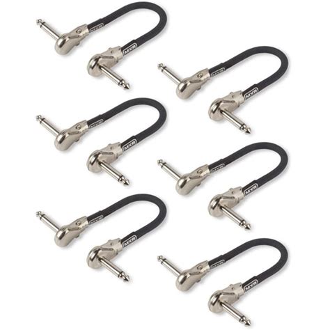 Guitar Patch Cables for Pedalboards - Hosa - balustradellc