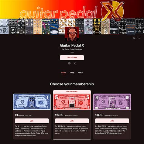 Guitar Pedal X - GPX Blog - 12 of the Best Currently Available ... - balustradellc