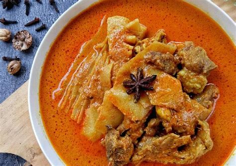 Gulai Cancang - balustradellc