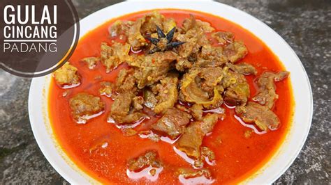 Gulai Cincang: Menu Best Seller di Bogor - balustradellc
