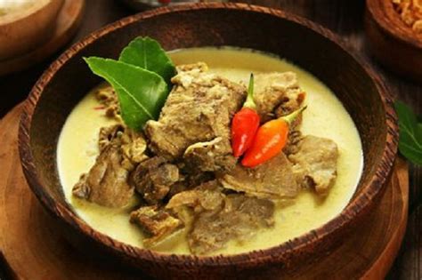 Gulai Jawa Kambing & Sapi Rahasia Bumbu Tanek … - balustradellc