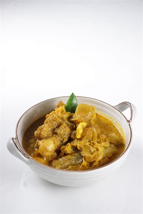 Gulai Kaki Sapi - balustradellc