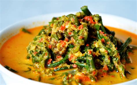Gulai Pakis - balustradellc