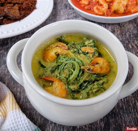 Gulai Sayur Pakis Lezat Praktis Murah Meriah - Resep … - balustradellc