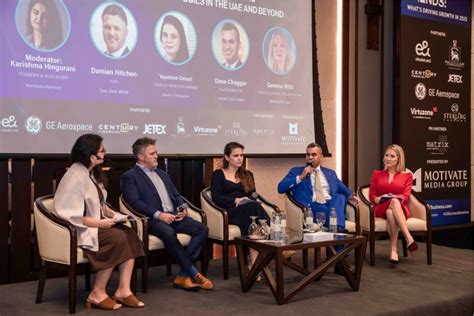 Gulf Business panel: What’s next for IPOs, investments and generational ... - balustradellc