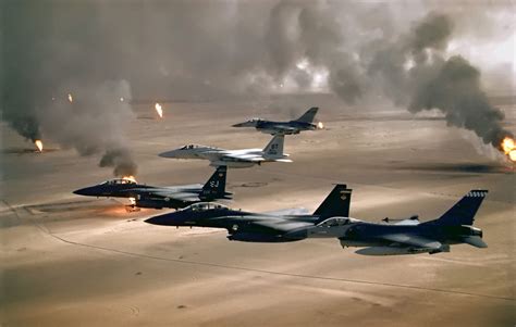 Gulf War air campaign - wintechmobiles.com