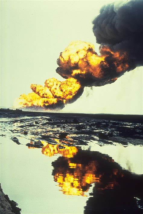 Gulf War oil spill - wintechmobiles.com